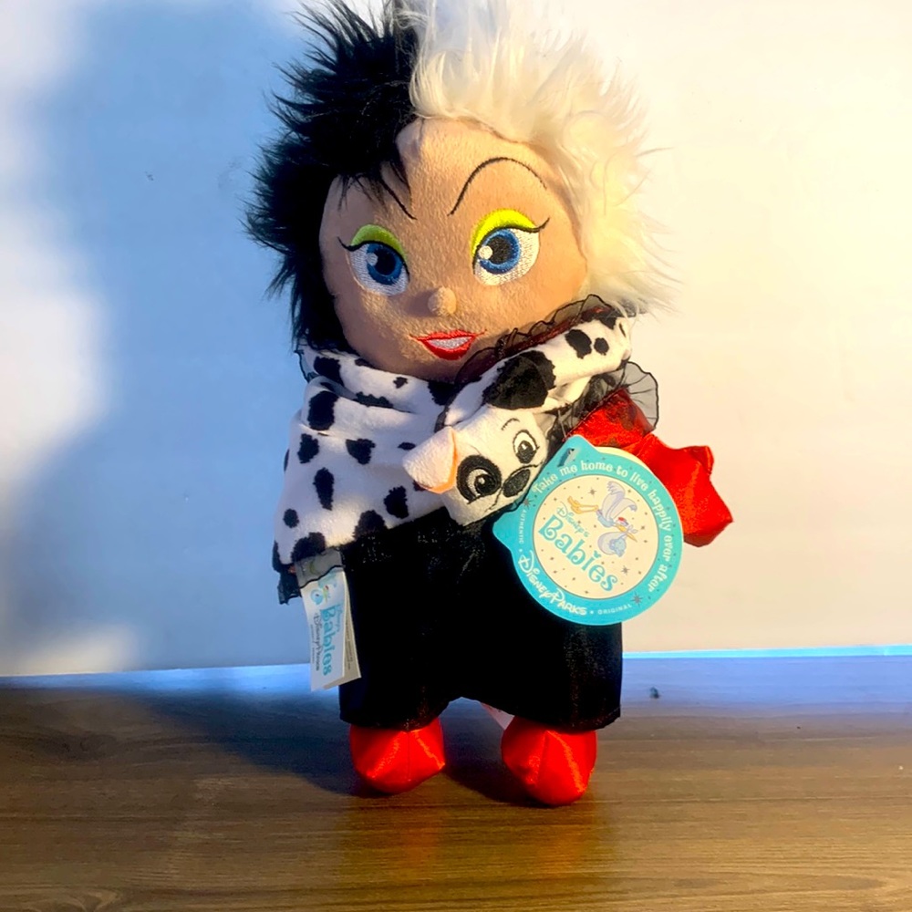 Disney Babies plush